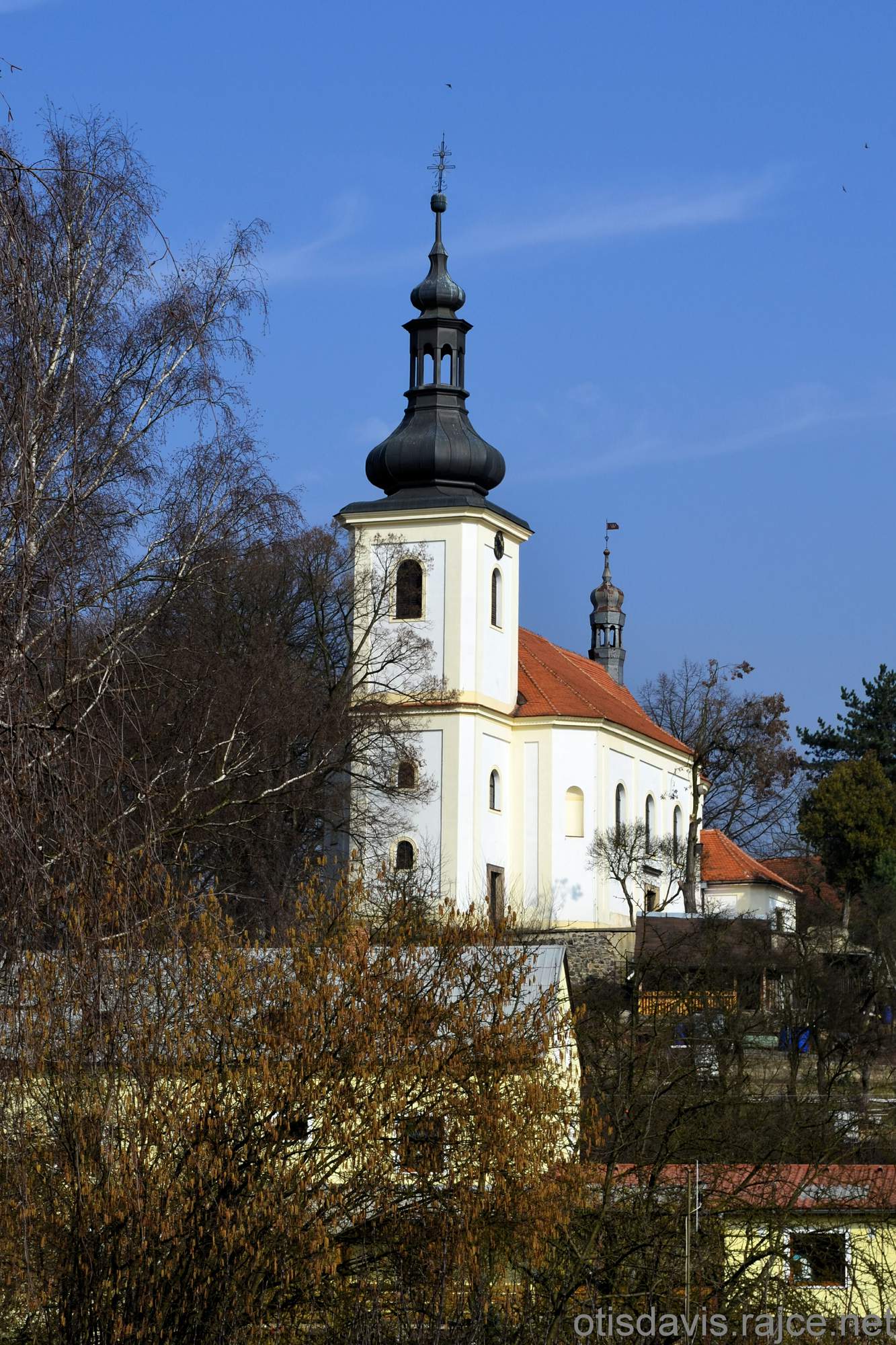 kostel sv. Václava ve Skoroticích