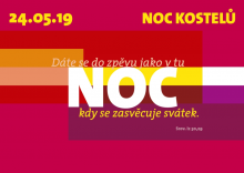 Noc kostelů 2019