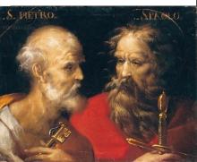 sv. Petr a Pavel